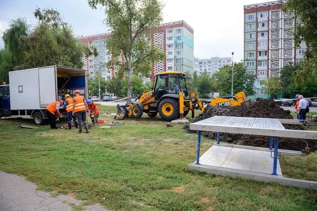 Echipele S. A. „Apă-Canal Chişinău” la datorie și de Sărbătorile de Paști!