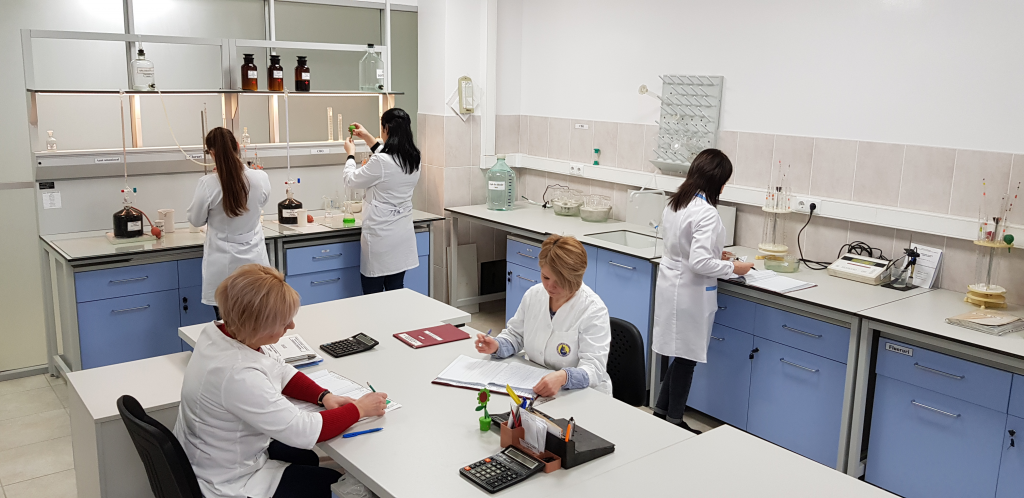 Monitorizarea calităţii apei în mun. Chişinău prioritate pentru angajații Furnizorului de apă!